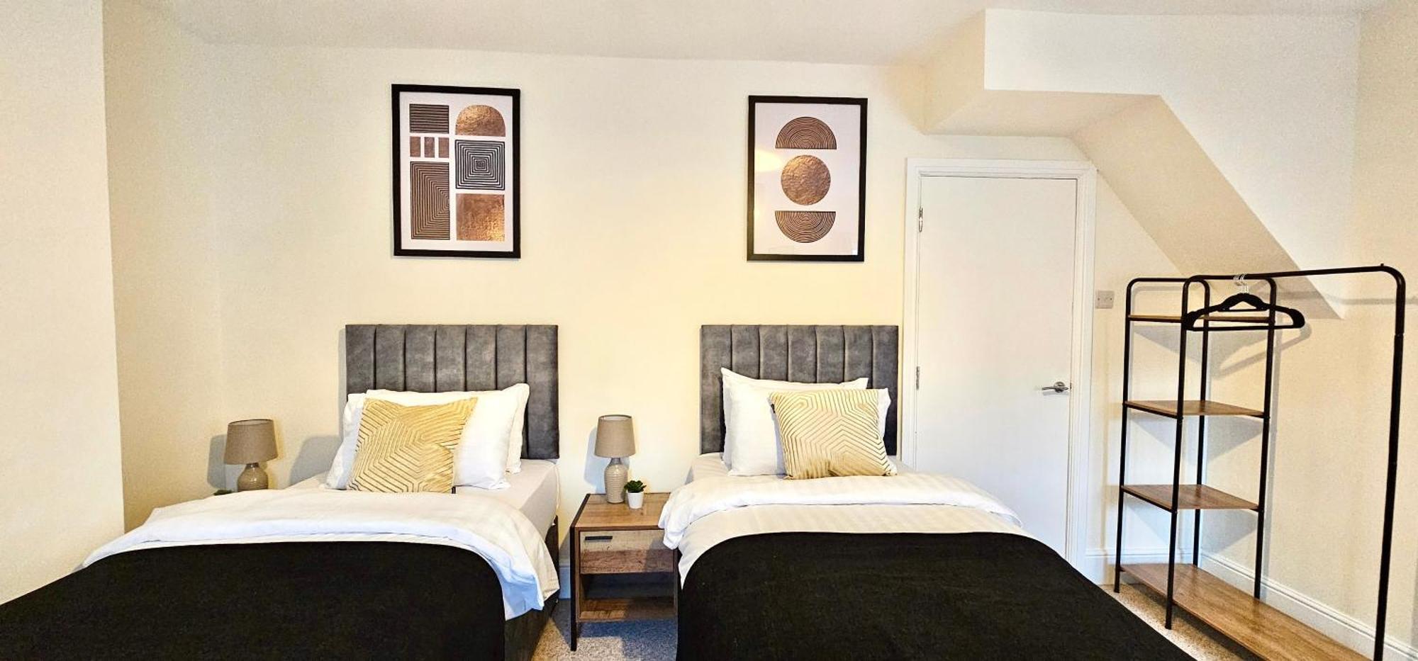Bedford Street By Switchback Stays Cardiff Esterno foto