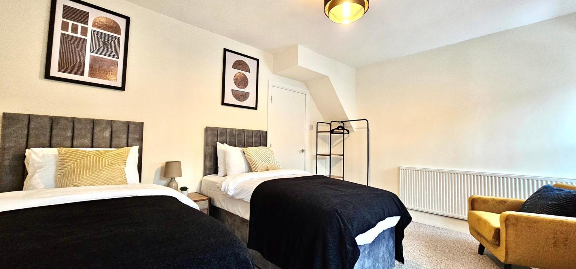 Bedford Street By Switchback Stays Cardiff Esterno foto