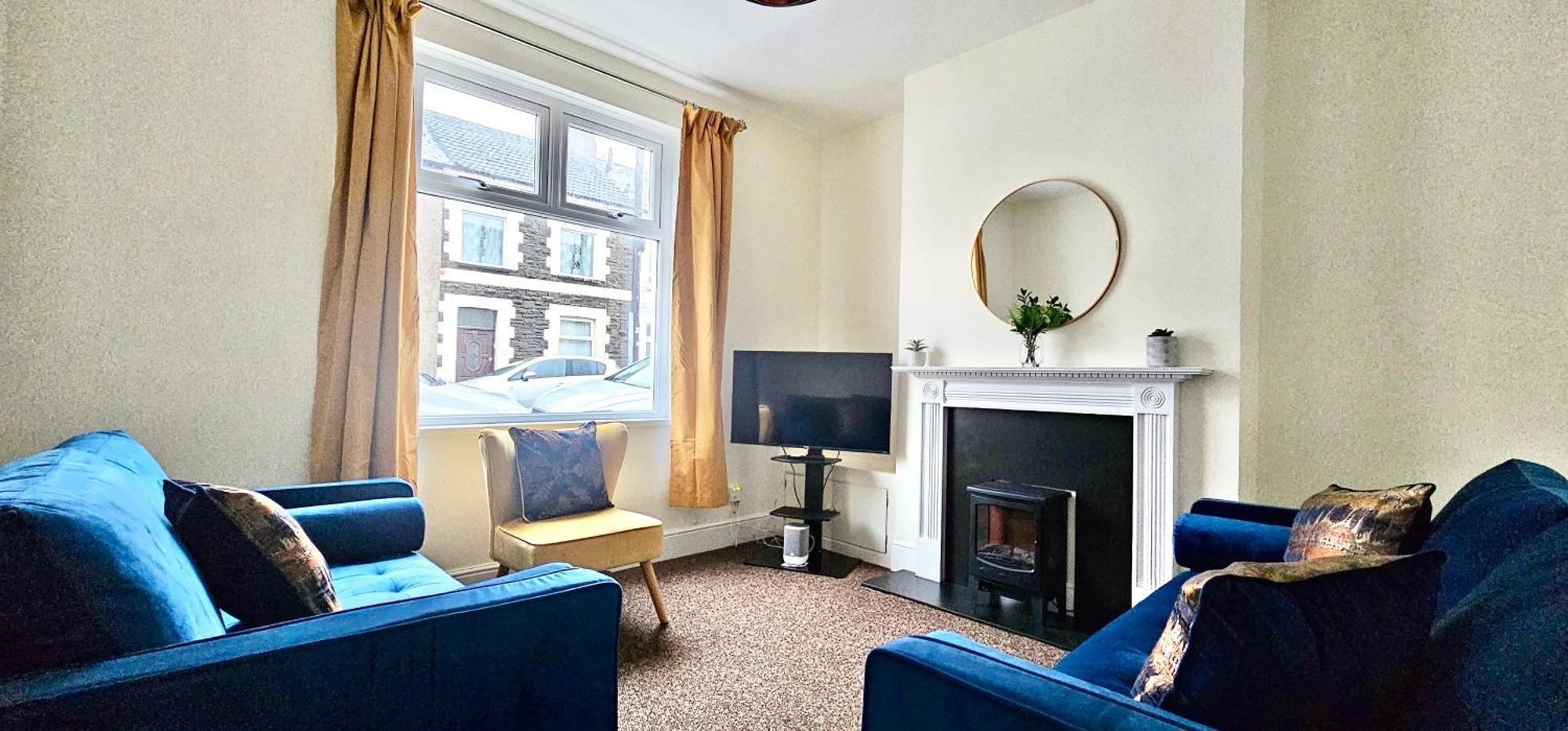 Bedford Street By Switchback Stays Cardiff Esterno foto