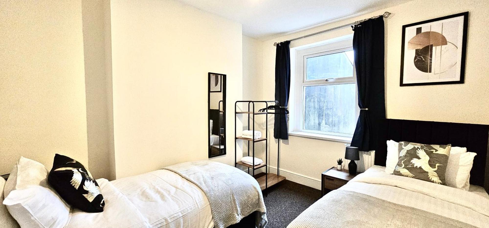 Bedford Street By Switchback Stays Cardiff Esterno foto