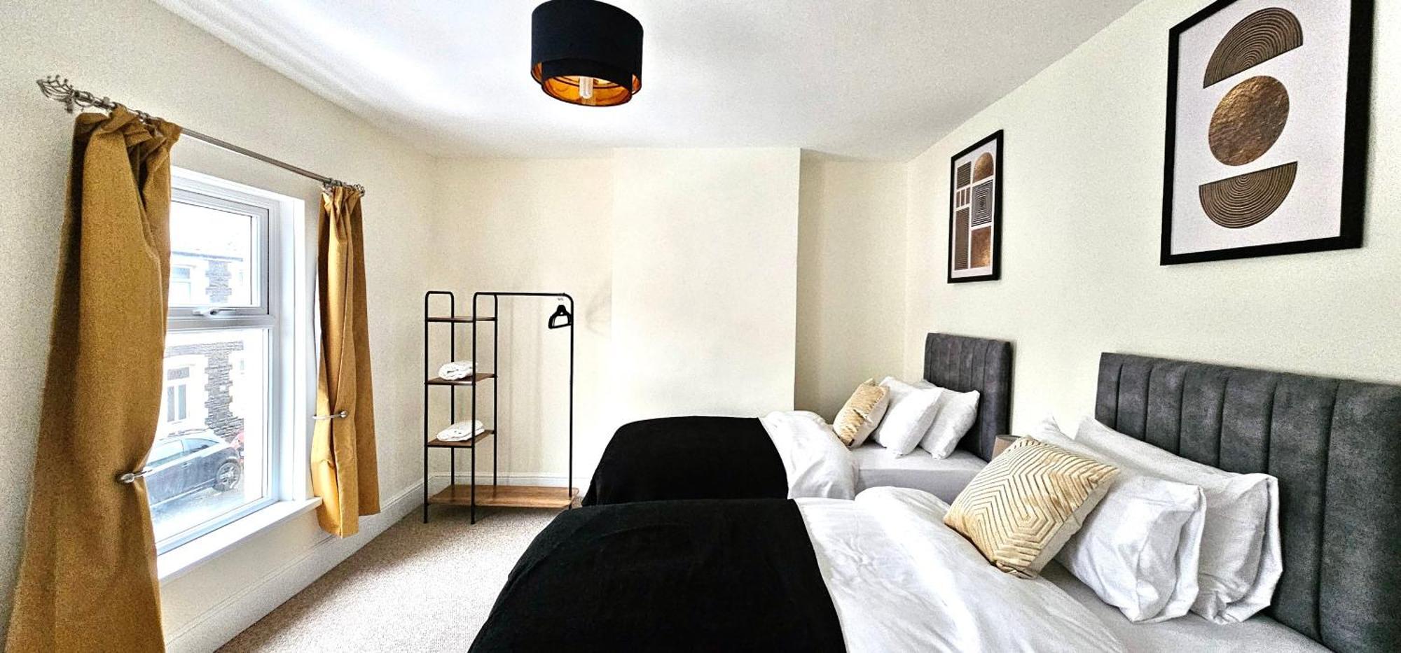 Bedford Street By Switchback Stays Cardiff Esterno foto
