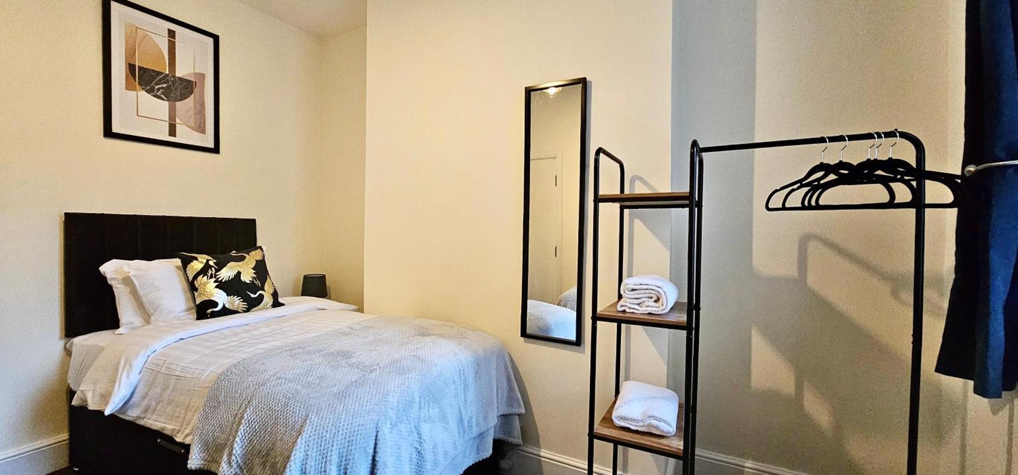 Bedford Street By Switchback Stays Cardiff Esterno foto