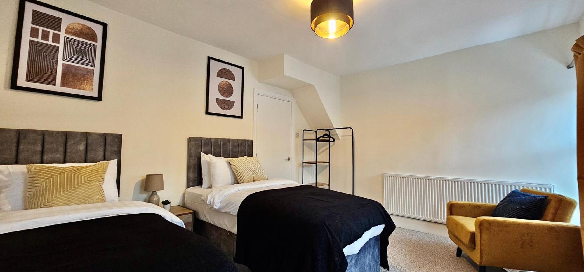 Bedford Street By Switchback Stays Cardiff Esterno foto