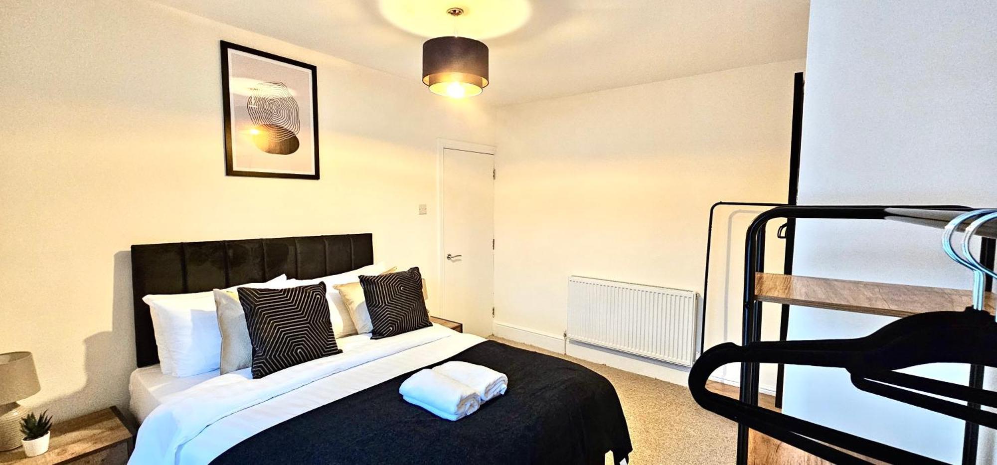 Bedford Street By Switchback Stays Cardiff Esterno foto