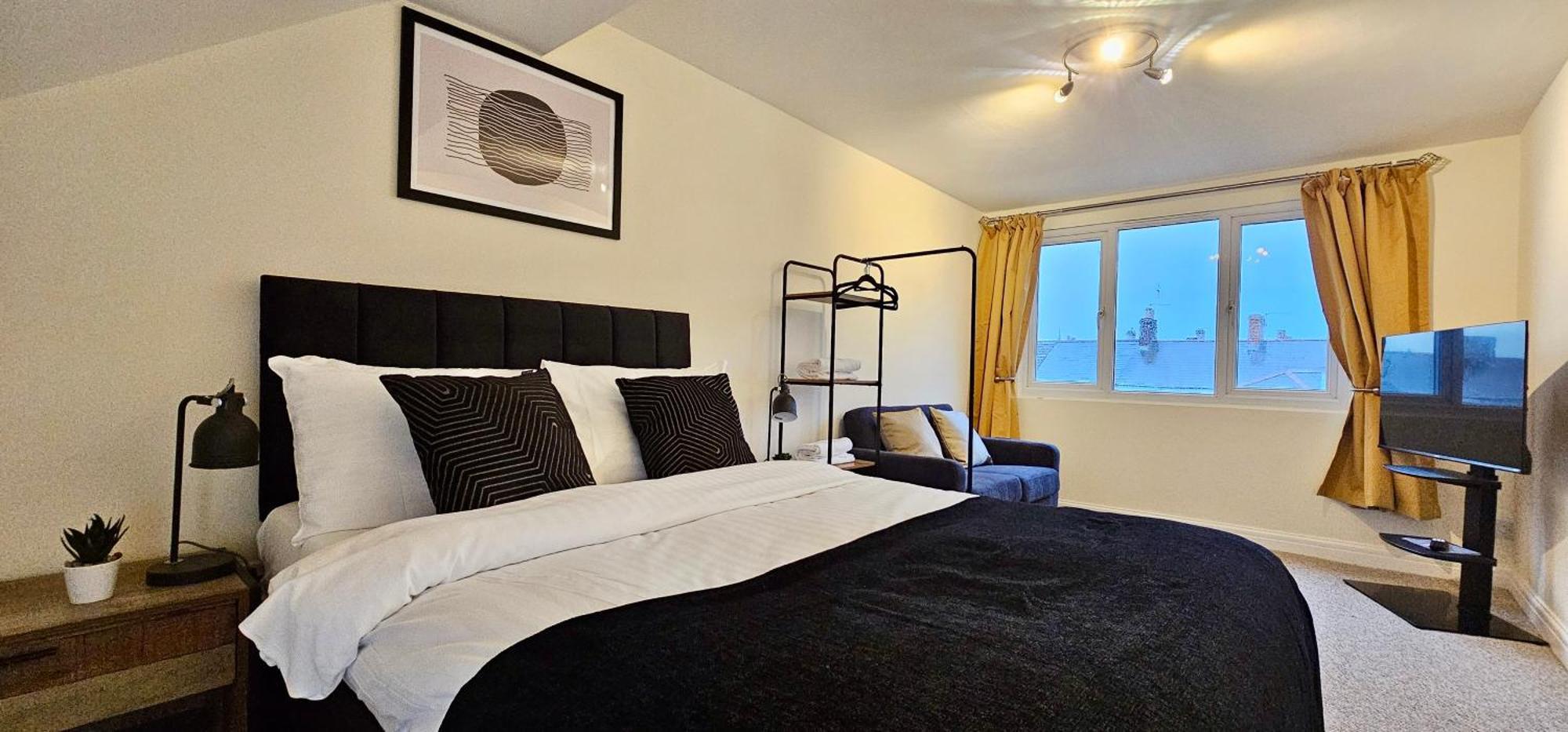 Bedford Street By Switchback Stays Cardiff Esterno foto