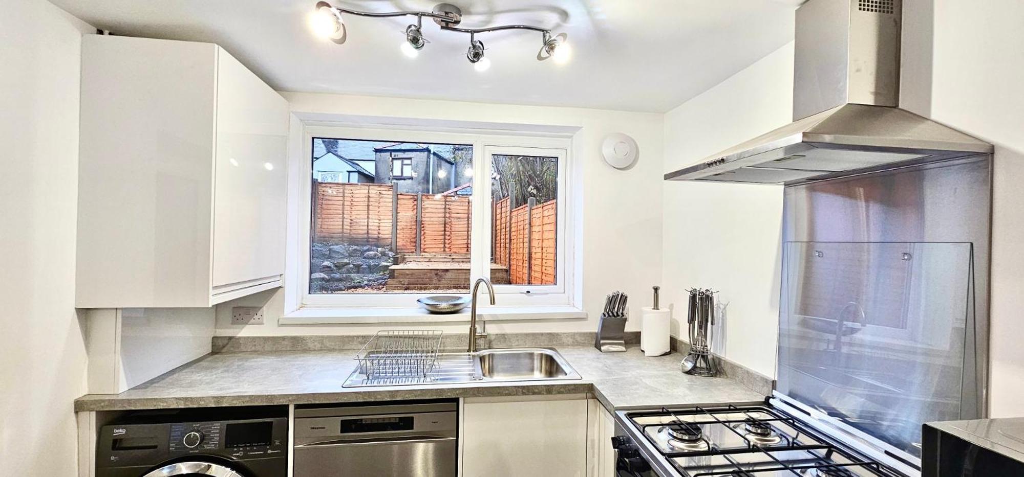 Bedford Street By Switchback Stays Cardiff Esterno foto
