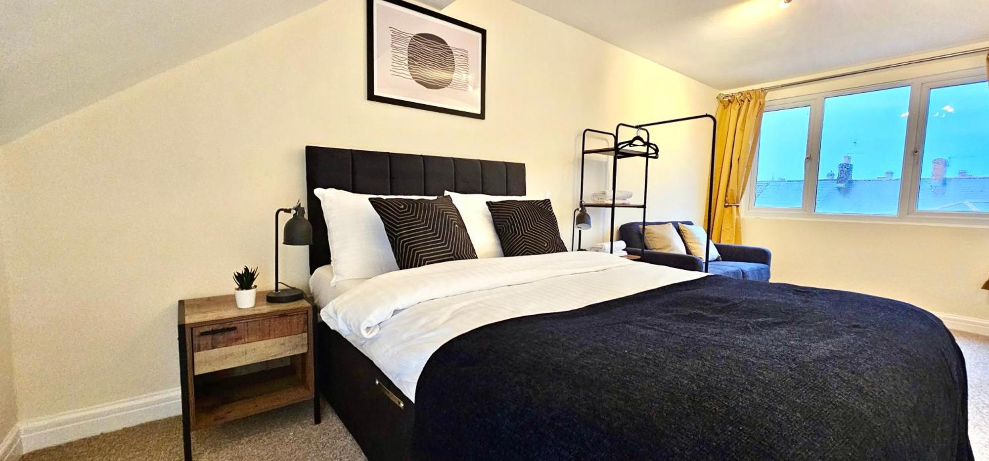 Bedford Street By Switchback Stays Cardiff Esterno foto