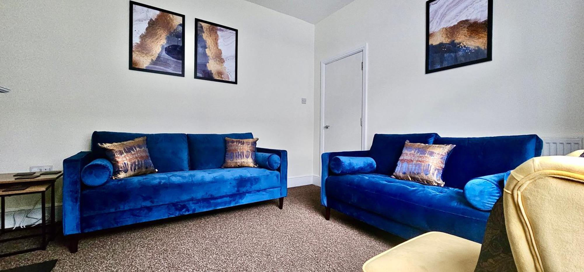 Bedford Street By Switchback Stays Cardiff Esterno foto