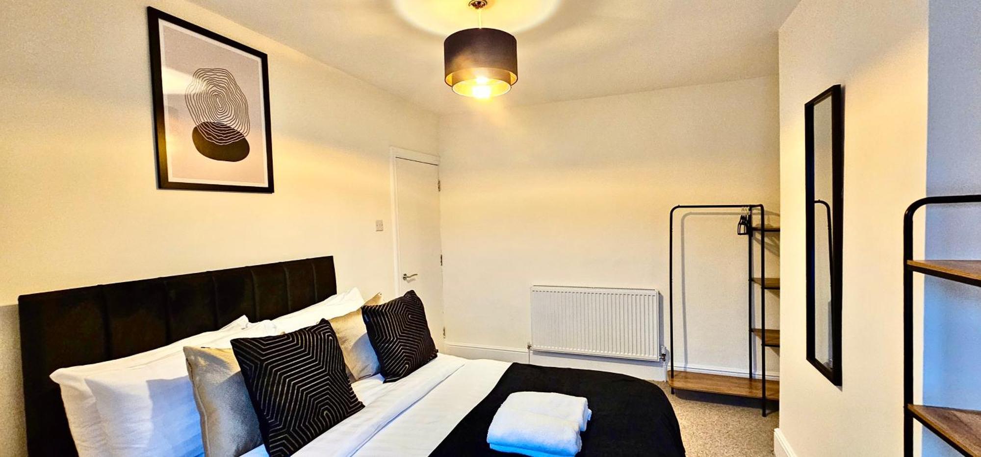 Bedford Street By Switchback Stays Cardiff Esterno foto