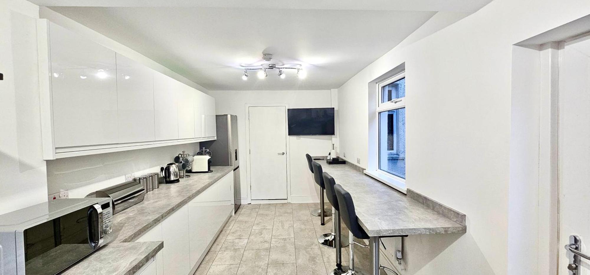 Bedford Street By Switchback Stays Cardiff Esterno foto