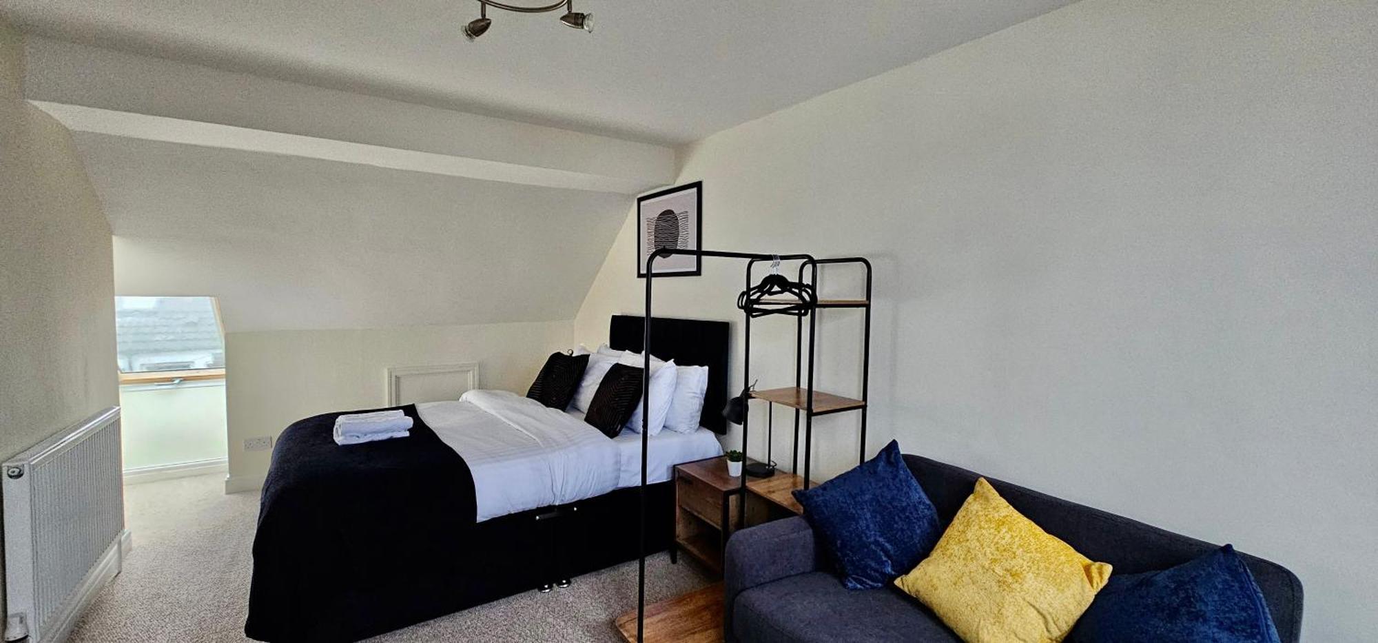 Bedford Street By Switchback Stays Cardiff Esterno foto