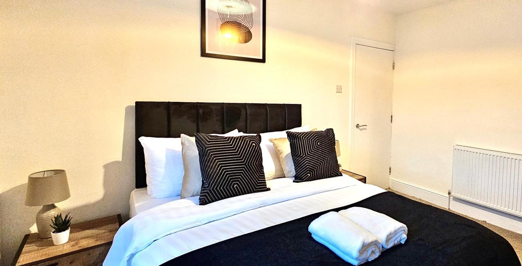 Bedford Street By Switchback Stays Cardiff Esterno foto