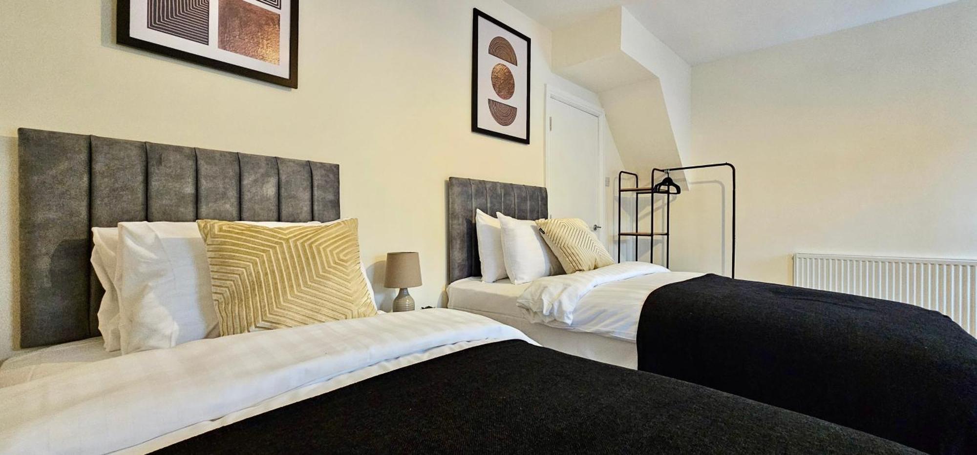 Bedford Street By Switchback Stays Cardiff Esterno foto